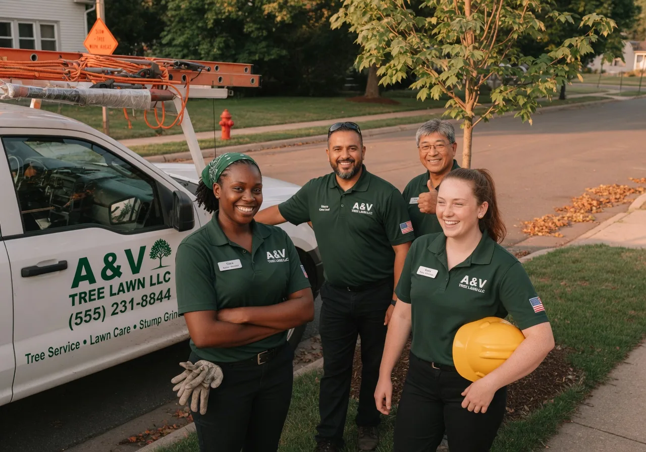 Tree Service company in Edgerton, OH