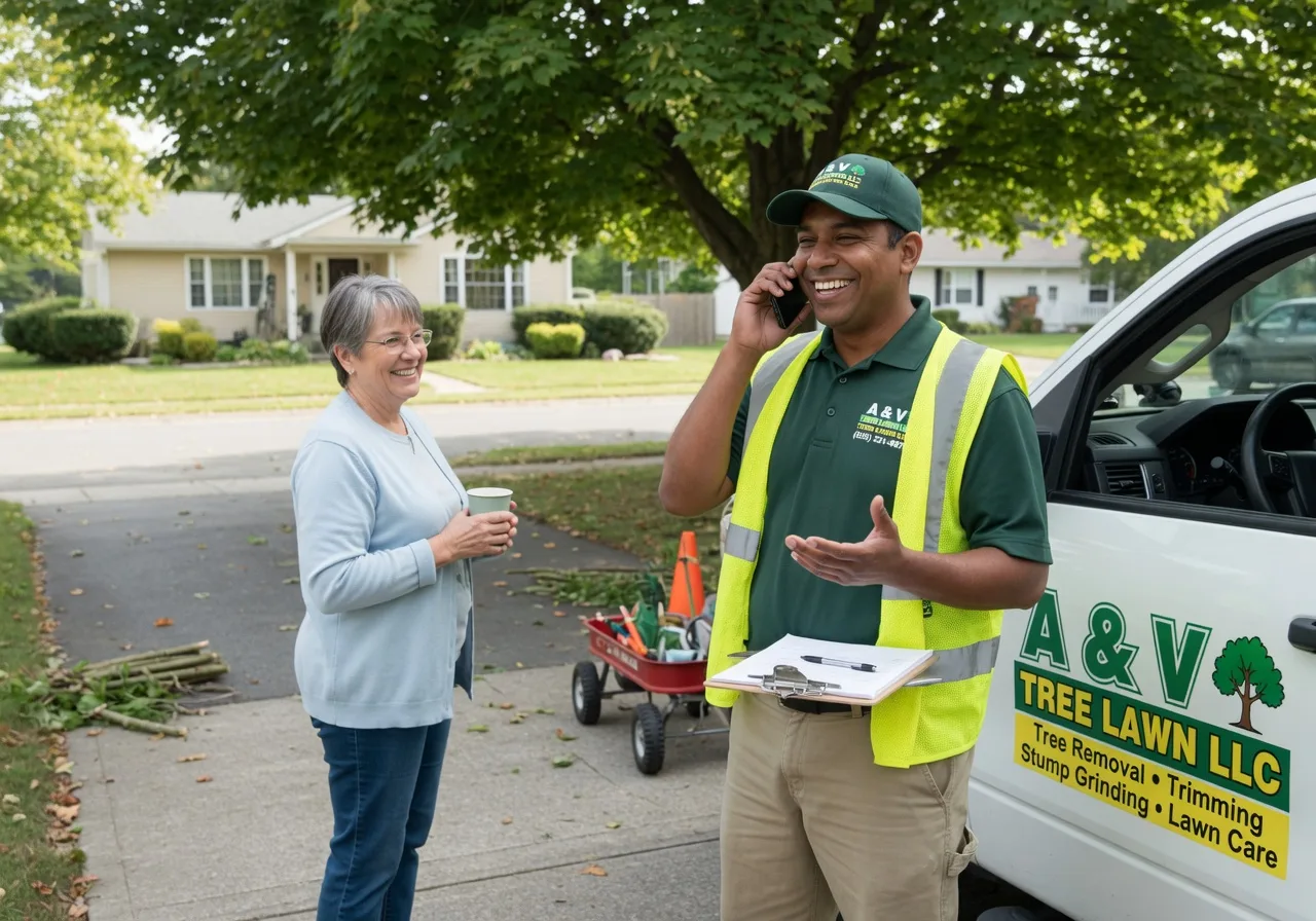 Tree Service Edgerton, OH FAQs